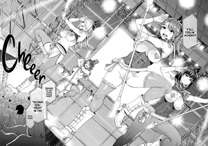 Page 7 of Welcome to Mizuryukei Land - The 3rd Day - preview thumbnail