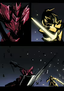 Page 17 of A Chaldean Valentine - preview thumbnail