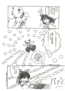 Page 5 of Touhou Rankasai - preview thumbnail