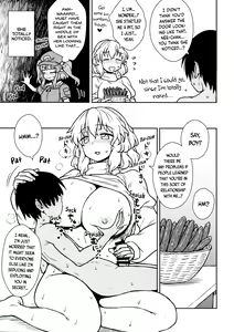 Page 14 of Kaettekita Manatsu no Letty-san | Return of Midsummer Letty - preview thumbnail