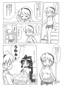 Page 11 of SHINOBUBUKURO - preview thumbnail