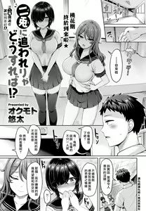Nito ni Owarerya Dosureba!? | 遭二兔倒追者該如何是好!? — hentai manga cover on Fhentai