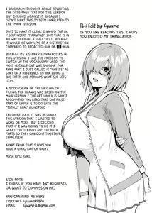 Page 24 of Girl's POV Version of Reports of my Sexual Relief Duties as Written by a Male Transfer Student at an All Girls School - preview thumbnail