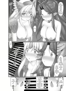 Page 6 of Ryuutei-sama no, Oose no Mama ni | As You Command, Dragon Lord - preview thumbnail