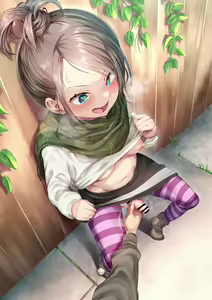 Page 6 of Okozukai Nerai de Sawaraseru Futanari-chan - preview thumbnail