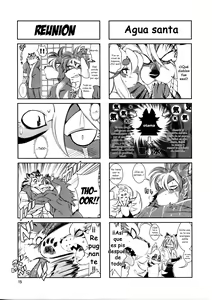 Page 16 of Mahou no Juujin Foxy Rena 9.5 (decensored) - preview thumbnail