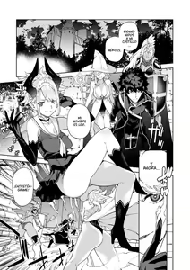 Seiken Excalibur - Excalibur, la espada del sexo — hentai manga cover on Fhentai