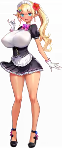 Page 1596 of Motto! Haramase! Honoo no Oppai Isekai Oppai Maid Gakuen! Characters Sets Part 1 - preview thumbnail