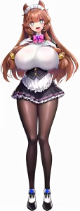 Page 306 of Motto! Haramase! Honoo no Oppai Isekai Oppai Maid Gakuen! Characters Sets Part 1 - preview thumbnail