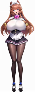 Page 319 of Motto! Haramase! Honoo no Oppai Isekai Oppai Maid Gakuen! Characters Sets Part 1 - preview thumbnail