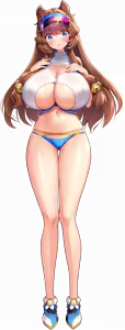 Page 369 of Motto! Haramase! Honoo no Oppai Isekai Oppai Maid Gakuen! Characters Sets Part 1 - preview thumbnail