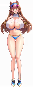 Page 378 of Motto! Haramase! Honoo no Oppai Isekai Oppai Maid Gakuen! Characters Sets Part 1 - preview thumbnail