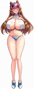Page 386 of Motto! Haramase! Honoo no Oppai Isekai Oppai Maid Gakuen! Characters Sets Part 1 - preview thumbnail