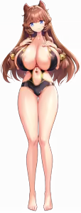 Page 396 of Motto! Haramase! Honoo no Oppai Isekai Oppai Maid Gakuen! Characters Sets Part 1 - preview thumbnail