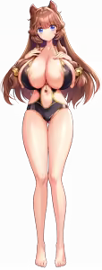 Page 408 of Motto! Haramase! Honoo no Oppai Isekai Oppai Maid Gakuen! Characters Sets Part 1 - preview thumbnail