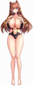 Page 411 of Motto! Haramase! Honoo no Oppai Isekai Oppai Maid Gakuen! Characters Sets Part 1 - preview thumbnail