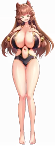 Page 421 of Motto! Haramase! Honoo no Oppai Isekai Oppai Maid Gakuen! Characters Sets Part 1 - preview thumbnail