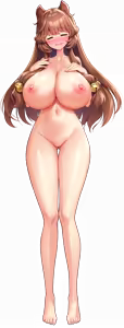 Page 554 of Motto! Haramase! Honoo no Oppai Isekai Oppai Maid Gakuen! Characters Sets Part 1 - preview thumbnail
