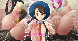 Academy's Special Training — hentai manga cover on Fhentai