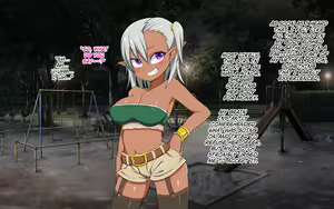 Page 4 of Isekai Iede Shoujo Tomete Mita. Dark Elf to Otomari SEX - preview thumbnail