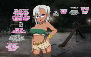 Page 5 of Isekai Iede Shoujo Tomete Mita. Dark Elf to Otomari SEX - preview thumbnail