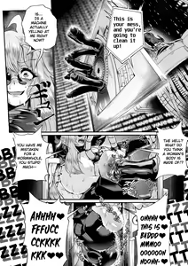 Page 24 of Carbonite Cocytus - Episode I - preview thumbnail