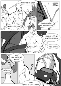 Page 25 of Succumb！ - preview thumbnail