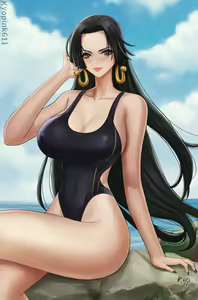 Page 50 of September_Boa·Hancock_ONE PIECE_styles_preview_ Pt6 NSFW - preview thumbnail