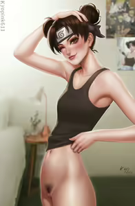 Page 37 of July_Tenten_NARUTO_process_ Pt6 NSFW（All） - preview thumbnail