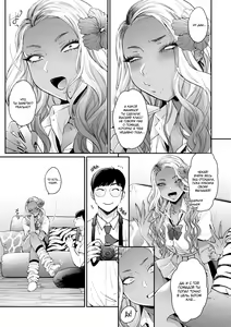 Page 5 of Oohata-san wa Risou no Gyaru | Оохата-сан - гяру моей мечты - preview thumbnail