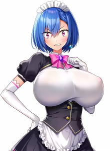Page 303 of Motto! Haramase! Honoo no Oppai Isekai Oppai Maid Gakuen! Characters Sets Part 2 - preview thumbnail