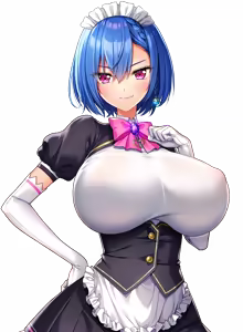 Page 308 of Motto! Haramase! Honoo no Oppai Isekai Oppai Maid Gakuen! Characters Sets Part 2 - preview thumbnail