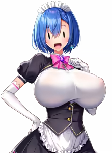 Page 309 of Motto! Haramase! Honoo no Oppai Isekai Oppai Maid Gakuen! Characters Sets Part 2 - preview thumbnail
