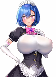 Page 315 of Motto! Haramase! Honoo no Oppai Isekai Oppai Maid Gakuen! Characters Sets Part 2 - preview thumbnail