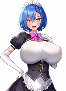 Page 322 of Motto! Haramase! Honoo no Oppai Isekai Oppai Maid Gakuen! Characters Sets Part 2 - preview thumbnail