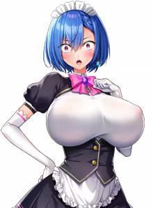 Page 325 of Motto! Haramase! Honoo no Oppai Isekai Oppai Maid Gakuen! Characters Sets Part 2 - preview thumbnail