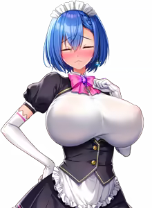 Page 341 of Motto! Haramase! Honoo no Oppai Isekai Oppai Maid Gakuen! Characters Sets Part 2 - preview thumbnail