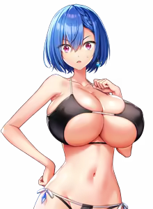Page 405 of Motto! Haramase! Honoo no Oppai Isekai Oppai Maid Gakuen! Characters Sets Part 2 - preview thumbnail
