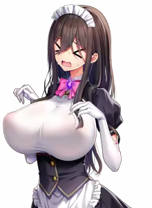 Page 546 of Motto! Haramase! Honoo no Oppai Isekai Oppai Maid Gakuen! Characters Sets Part 2 - preview thumbnail