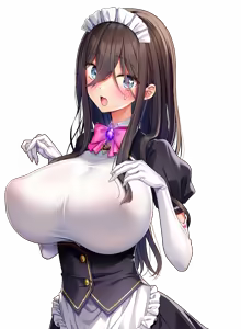 Page 553 of Motto! Haramase! Honoo no Oppai Isekai Oppai Maid Gakuen! Characters Sets Part 2 - preview thumbnail
