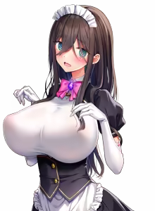 Page 561 of Motto! Haramase! Honoo no Oppai Isekai Oppai Maid Gakuen! Characters Sets Part 2 - preview thumbnail