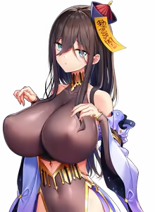 Page 583 of Motto! Haramase! Honoo no Oppai Isekai Oppai Maid Gakuen! Characters Sets Part 2 - preview thumbnail