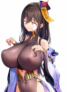Page 604 of Motto! Haramase! Honoo no Oppai Isekai Oppai Maid Gakuen! Characters Sets Part 2 - preview thumbnail
