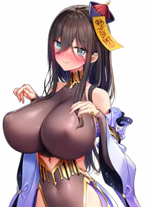 Page 621 of Motto! Haramase! Honoo no Oppai Isekai Oppai Maid Gakuen! Characters Sets Part 2 - preview thumbnail