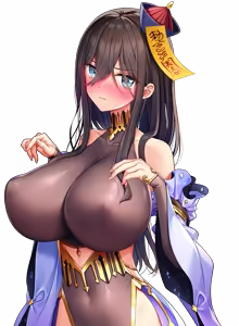 Page 624 of Motto! Haramase! Honoo no Oppai Isekai Oppai Maid Gakuen! Characters Sets Part 2 - preview thumbnail