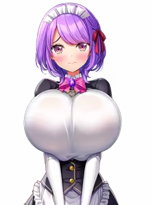 Page 831 of Motto! Haramase! Honoo no Oppai Isekai Oppai Maid Gakuen! Characters Sets Part 2 - preview thumbnail