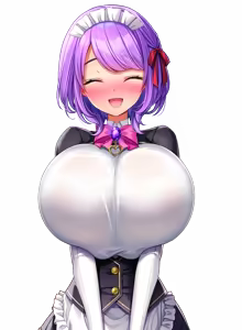 Page 849 of Motto! Haramase! Honoo no Oppai Isekai Oppai Maid Gakuen! Characters Sets Part 2 - preview thumbnail