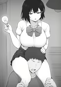 Page 26 of Issen o Koetai Cool-kei Gimai-chan - preview thumbnail