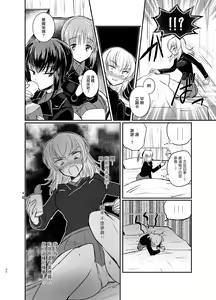 Page 30 of Nishizumi Refre | 西住調養法♥ - preview thumbnail