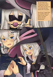 Wandering Witch Elaina — hentai manga cover on Fhentai